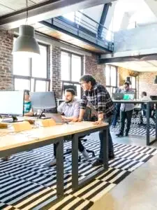 Vonk Kapitborg crypto platform